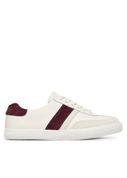 LAUREN RALPH LAUREN Sneakersy Braylee 802P04419001 Biały ze sklepu MODIVO w kategorii Buty sportowe damskie - zdjęcie 187646392