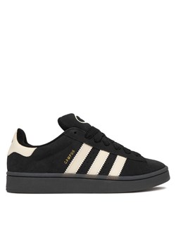 adidas Sneakersy Campus 00S W KK3558 Czarny ze sklepu MODIVO w kategorii Buty sportowe damskie - zdjęcie 187646400