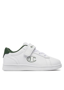 Champion Sneakersy Centre Court B Ps Low Cut Shoe S32854-CHA-WW003 Biały ze sklepu MODIVO w kategorii Buty sportowe dziecięce - zdjęcie 187646441
