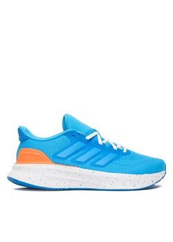 adidas Sneakersy Ultrarun 5 J JQ1869 Niebieski ze sklepu MODIVO w kategorii Buty sportowe dziecięce - zdjęcie 187646450