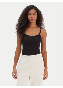 Boss Top 50515379 Czarny Regular Fit ze sklepu MODIVO w kategorii Bluzki damskie - zdjęcie 187646454