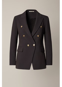 Marynarka Damska Brązowa Canes ze sklepu Lancerto S.A. w kategorii Marynarki damskie - zdjęcie 187647072