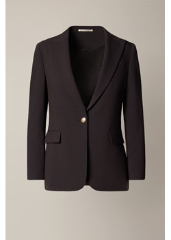 Marynarka Damska Brązowa Albana ze sklepu Lancerto S.A. w kategorii Marynarki damskie - zdjęcie 187647073