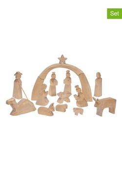 SUNNYSUE 16-częściowy zestaw w kolorze jasnobrązowym do majsterkowania ze sklepu Limango Polska w kategorii Zabawki - zdjęcie 187647502