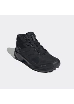 adidas Buty turystyczne &quot;Terrex Skychaser AX5 GTX&quot; w kolorze czarnym ze sklepu Limango Polska w kategorii Buty trekkingowe męskie - zdjęcie 187647622