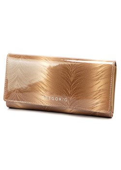 Portfel damski skóra naturalna skórzany Gregorio ze sklepu lenaodniemowlakadoszkolniaka.pl w kategorii Portfele damskie - zdjęcie 187647750
