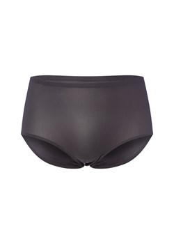 Chantelle Damskie figi z wysokim stanem Kobiety Sztuczne włókno antracytowy jednolity ze sklepu vangraaf w kategorii Majtki damskie - zdjęcie 187647940
