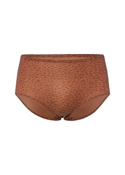 Chantelle Damskie figi z wysokim stanem Kobiety Sztuczne włókno nugatowy wzorzysty ze sklepu vangraaf w kategorii Majtki damskie - zdjęcie 187647942