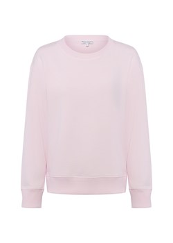 Marie Lund Bluza damska Kobiety Bawełna różowy jednolity ze sklepu vangraaf w kategorii Bluzy damskie - zdjęcie 187647944