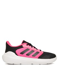Sneakersy adidas Tensaur Run 2.0 JR6045 Czarny ze sklepu eobuwie.pl w kategorii Buty sportowe dziecięce - zdjęcie 187648272