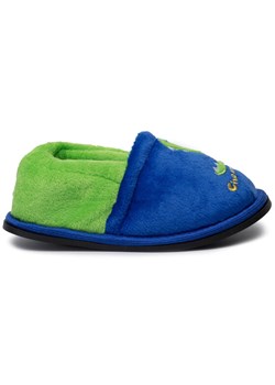 Kapcie Home & Relax B9003633 Zielony ze sklepu eobuwie.pl w kategorii Kapcie dziecięce - zdjęcie 187648281