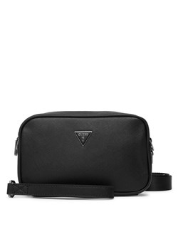 Saszetka Guess HMMISA P6150 Czarny ze sklepu eobuwie.pl w kategorii Saszetki - zdjęcie 187648290