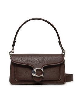 Torebka Coach Tabby CM546 Brązowy ze sklepu eobuwie.pl w kategorii Torebki damskie - zdjęcie 187648291