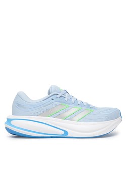 Buty do biegania adidas Response 2 W KJ1768 Błękitny ze sklepu eobuwie.pl w kategorii Buty sportowe damskie - zdjęcie 187648310