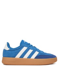 Sneakersy adidas Barreda JP5930 Niebieski ze sklepu eobuwie.pl w kategorii Buty sportowe męskie - zdjęcie 187648320