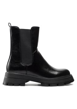 Sztyblety Jenny Fairy LS5873-01 Czarny ze sklepu eobuwie.pl w kategorii Botki - zdjęcie 187648330