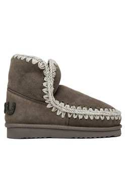 Śniegowce Mou MU.FW101050A Czarny ze sklepu eobuwie.pl w kategorii Śniegowce damskie - zdjęcie 187648371