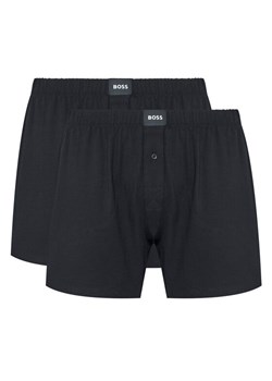BOSS Komplet bokserek 50544380 Czarny ze sklepu MODIVO w kategorii Majtki męskie - zdjęcie 187648772