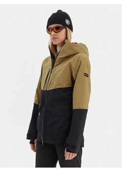 Roxy Kurtka narciarska Gore-Tex Stretch Purelines ERJTJ03506 Beżowy Regular Fit ze sklepu MODIVO w kategorii Kurtki damskie - zdjęcie 187648793