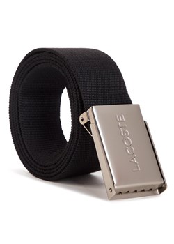 Lacoste Pasek Męski RC2012 Czarny ze sklepu MODIVO w kategorii Paski męskie - zdjęcie 187648810