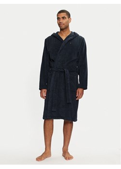 Tommy Hilfiger Szlafrok 2S87905573416 Granatowy ze sklepu MODIVO w kategorii Szlafroki męskie - zdjęcie 187648811