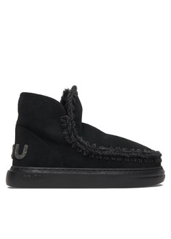 Mou Śniegowce MU.FW411001A Czarny ze sklepu MODIVO w kategorii Śniegowce damskie - zdjęcie 187648864