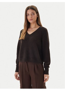 Vero Moda Sweter Aquarius 10331898 Brązowy Regular Fit ze sklepu MODIVO w kategorii Swetry damskie - zdjęcie 187648882