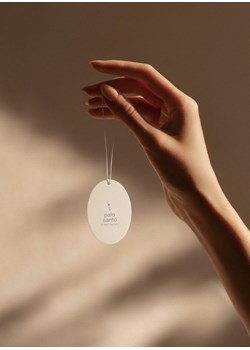 Mohito - Zestaw zawieszek zapachowych Palo Santo - bezbarwny ze sklepu Mohito w kategorii Świece i dyfuzory - zdjęcie 187649521