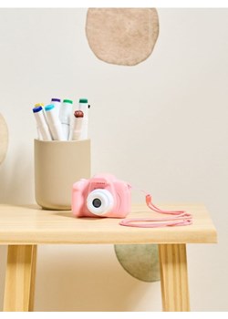 Sinsay - Aparat fotograficzny - różowy ze sklepu Sinsay w kategorii Zabawki - zdjęcie 187650462