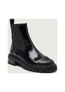 Kurt Geiger Skórzane sztyblety SLOANE CHELSEA ze sklepu Gomez Fashion Store w kategorii Botki - zdjęcie 187650561