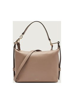 Furla Skórzana torebka na ramię FURLA TONIE ze sklepu Gomez Fashion Store w kategorii Torebki damskie - zdjęcie 187650584