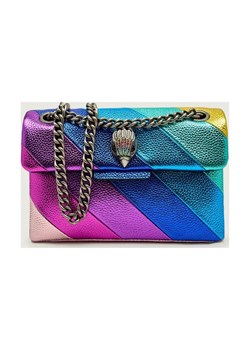 Kurt Geiger Skórzana torebka na ramię MINI KENSINGTON ze sklepu Gomez Fashion Store w kategorii Torebki damskie - zdjęcie 187650590