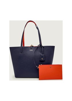 LAUREN RALPH LAUREN Dwustronna shopperka + saszetka ze sklepu Gomez Fashion Store w kategorii Torby Shopper bag - zdjęcie 187650602