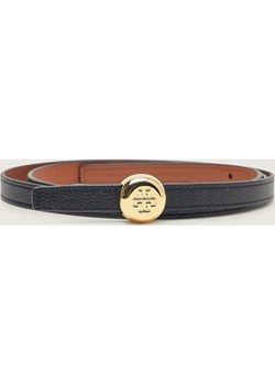 TORY BURCH Skórzany dwustronny pasek Romy Reversible ze sklepu Gomez Fashion Store w kategorii Paski damskie - zdjęcie 187650654