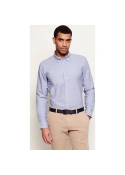 BOSS BLACK Koszula H-ROAN-BD-E-C1-261 | Slim Fit ze sklepu Gomez Fashion Store w kategorii Koszule męskie - zdjęcie 187650670