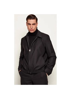 HUGO Kurtka bomber Hellys261X | Slim Fit ze sklepu Gomez Fashion Store w kategorii Kurtki męskie - zdjęcie 187650671