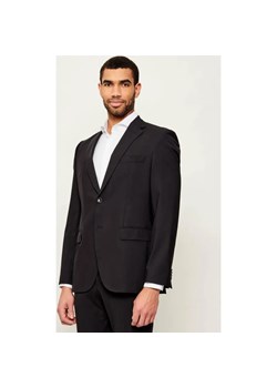 BOSS BLACK Wełniana marynarka H-Jeckson-MM-224 | Regular Fit ze sklepu Gomez Fashion Store w kategorii Marynarki męskie - zdjęcie 187650682