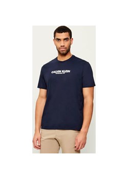 Calvin Klein T-shirt | Regular Fit ze sklepu Gomez Fashion Store w kategorii T-shirty męskie - zdjęcie 187650694