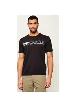 Aeronautica Militare T-shirt | Regular Fit ze sklepu Gomez Fashion Store w kategorii T-shirty męskie - zdjęcie 187650711