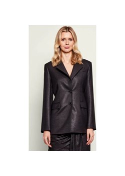 Pinko Wełniana marynarka FAUSTA | Regular Fit ze sklepu Gomez Fashion Store w kategorii Marynarki damskie - zdjęcie 187650721