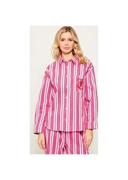 Juicy Couture Góra od piżamy | Oversize fit ze sklepu Gomez Fashion Store w kategorii Piżamy damskie - zdjęcie 187650734