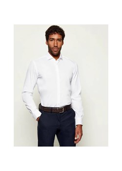 BOSS BLACK Koszula P-HANK-spread-C1-222 | Slim Fit | stretch ze sklepu Gomez Fashion Store w kategorii Koszule męskie - zdjęcie 187650740