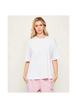 Juicy Couture T-shirt BOYFRIEND | Oversize fit ze sklepu Gomez Fashion Store w kategorii Bluzki damskie - zdjęcie 187650750