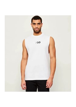 Hugo Bodywear Tank top RAY BEACH | Loose fit ze sklepu Gomez Fashion Store w kategorii T-shirty męskie - zdjęcie 187650752