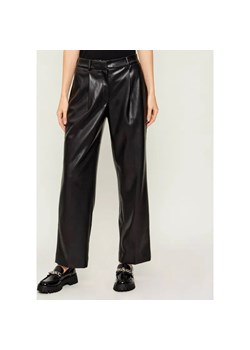 Calvin Klein Spodnie | Loose fit ze sklepu Gomez Fashion Store w kategorii Spodnie damskie - zdjęcie 187651693