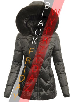 Kurtka Zimowa Damska ze sklepu brendi.pl w kategorii Kurtki damskie - zdjęcie 187652060