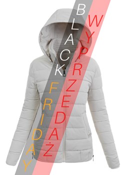 Kurtka Zimowa Damska ze sklepu brendi.pl w kategorii Kurtki damskie - zdjęcie 187652062