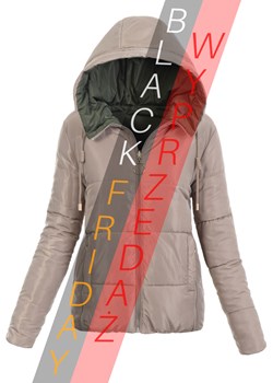 Kurtka zimowa damska ze sklepu brendi.pl w kategorii Kurtki damskie - zdjęcie 187652070