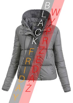 Kurtka zimowa damska ze sklepu brendi.pl w kategorii Kurtki damskie - zdjęcie 187652073