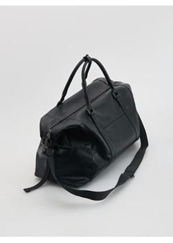 Reserved - Torba weekendowa - czarny ze sklepu Reserved w kategorii Torby męskie - zdjęcie 187652163